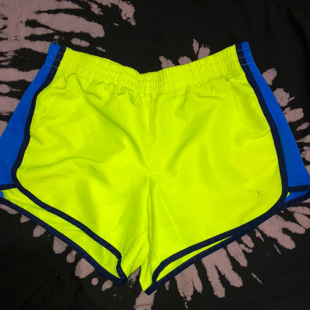 athletic short